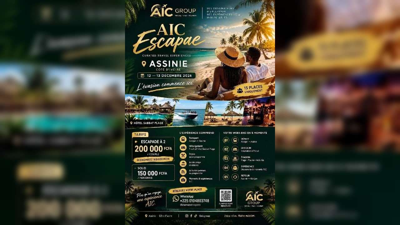 AIC Escapae-Assinie