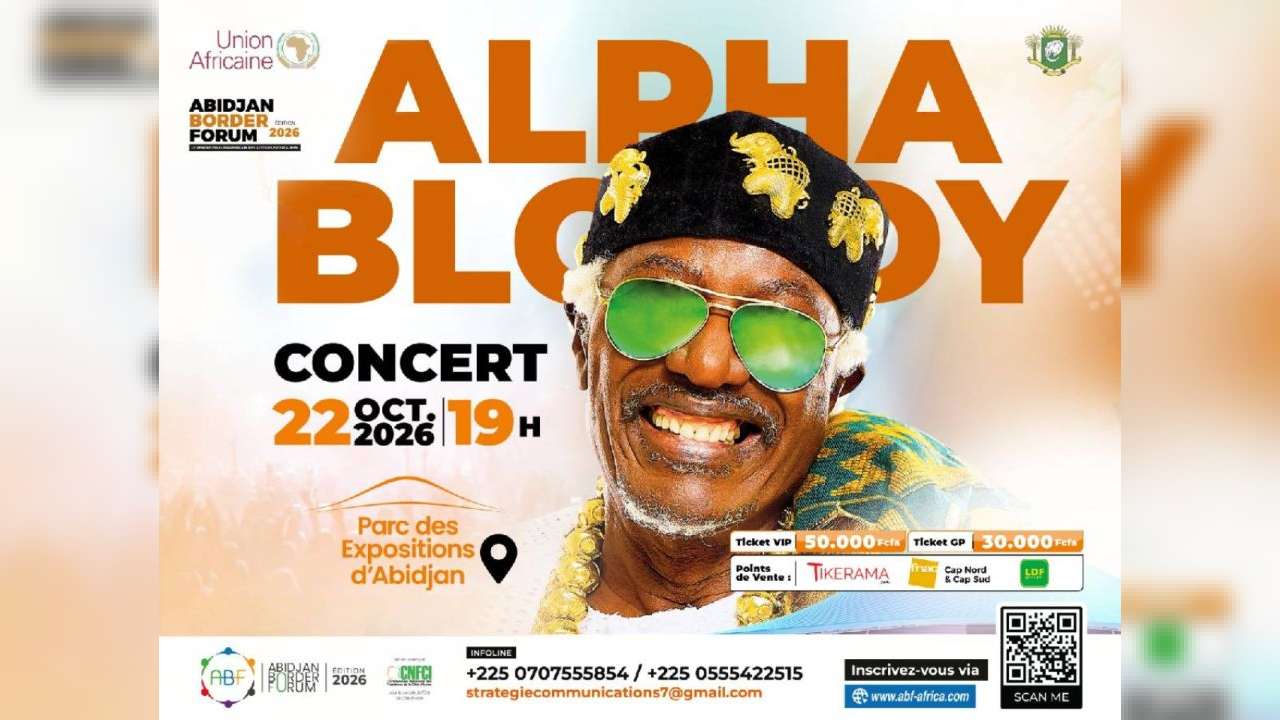 Alpha Blondy en Concert live — image 1