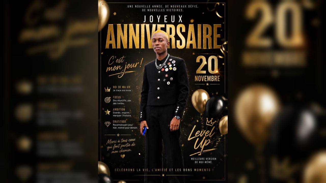 anniversaire — image 1