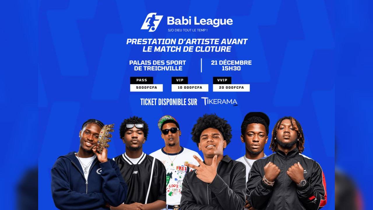 Babi League - La final