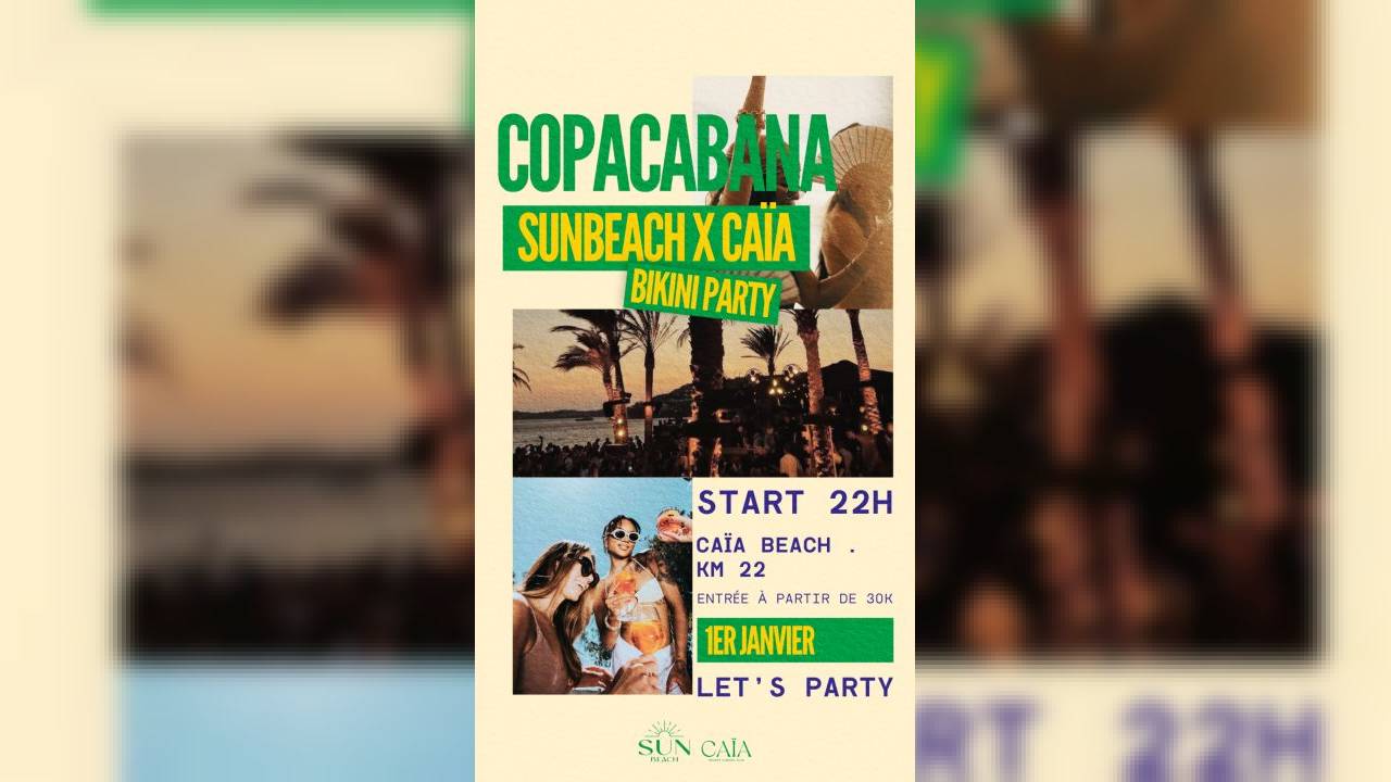 COPACABANA — image 1