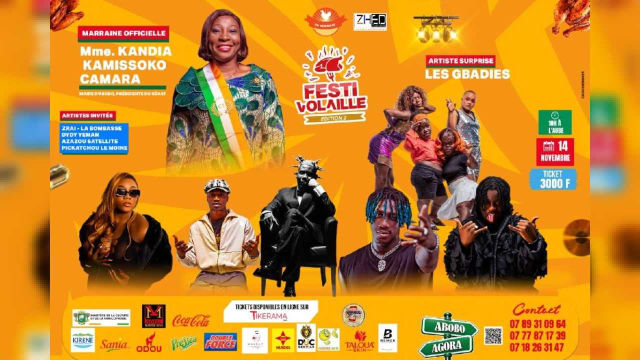 Festi volaille édition 2