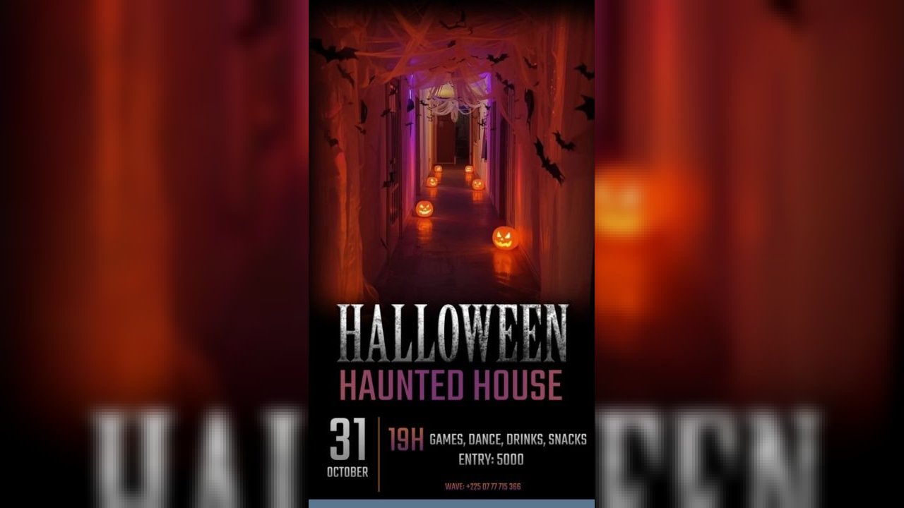 HALLOWEEN NIGHT