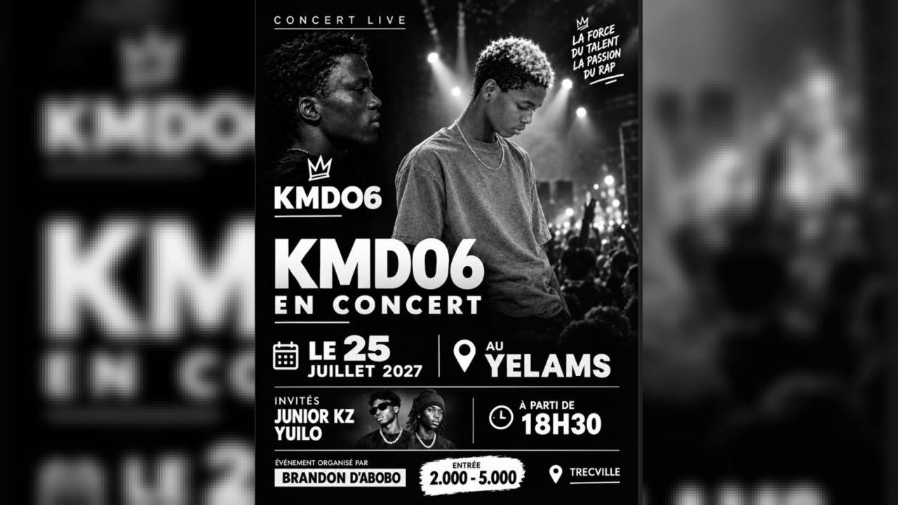 KMD06 EN CONCERT
