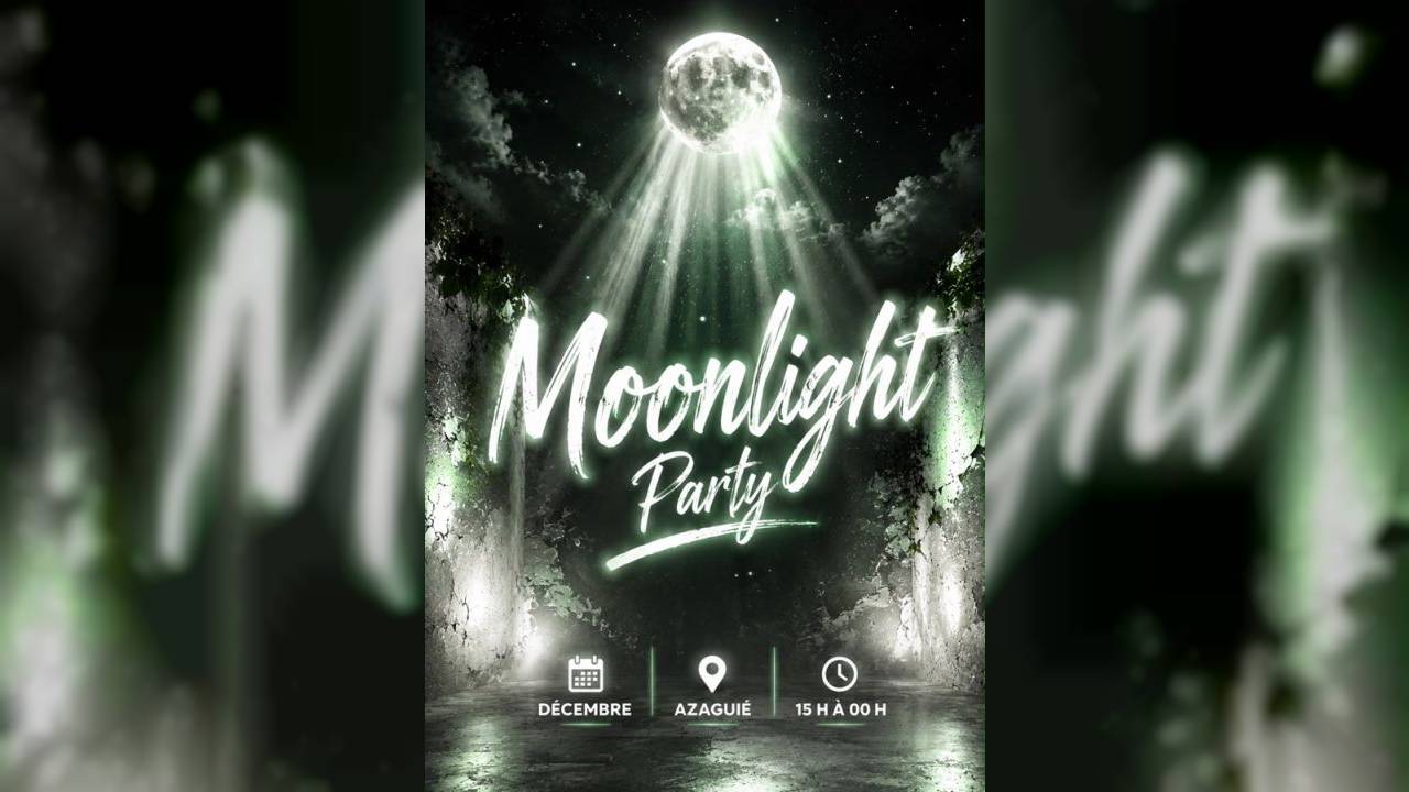 Moonlight White Party 🔥🔥 — image 1
