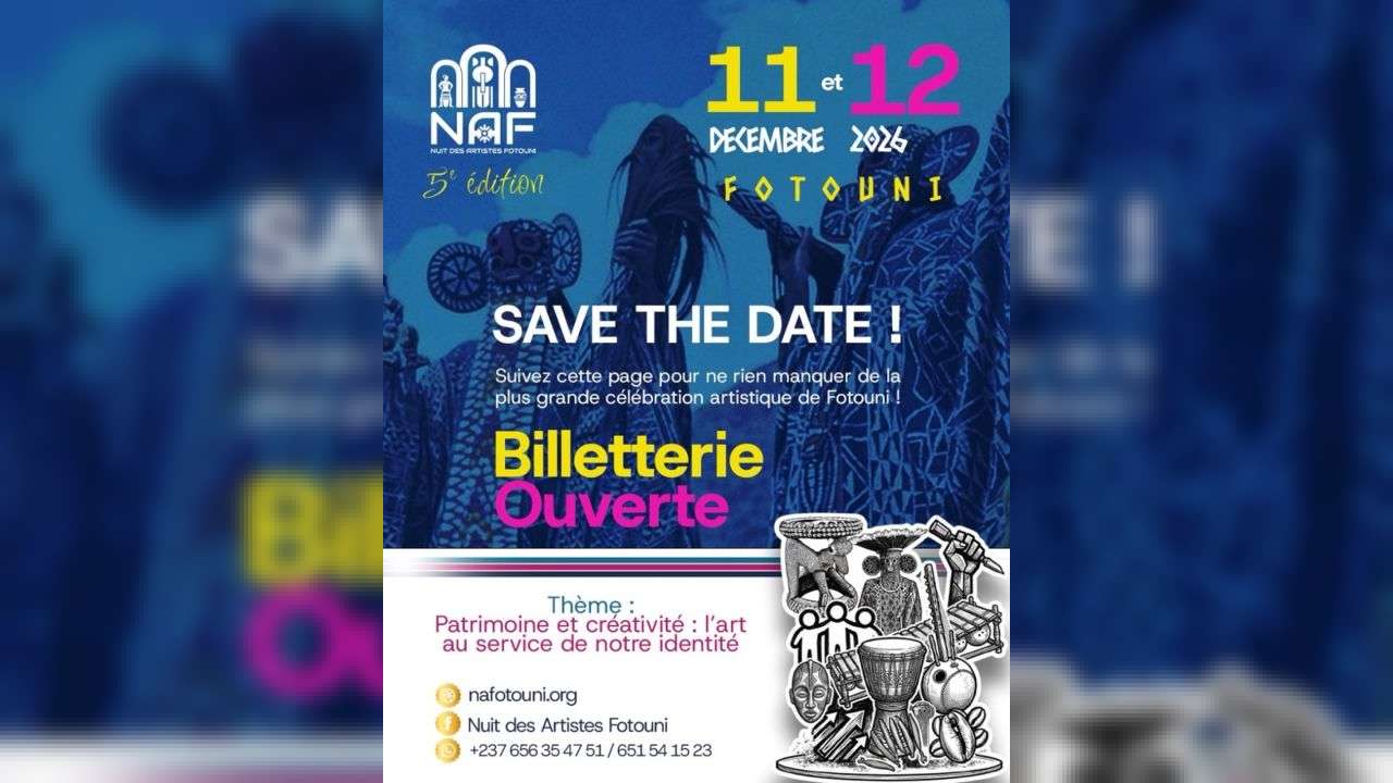 NUIT DES ARTISTES FOTOUNI - NAF
