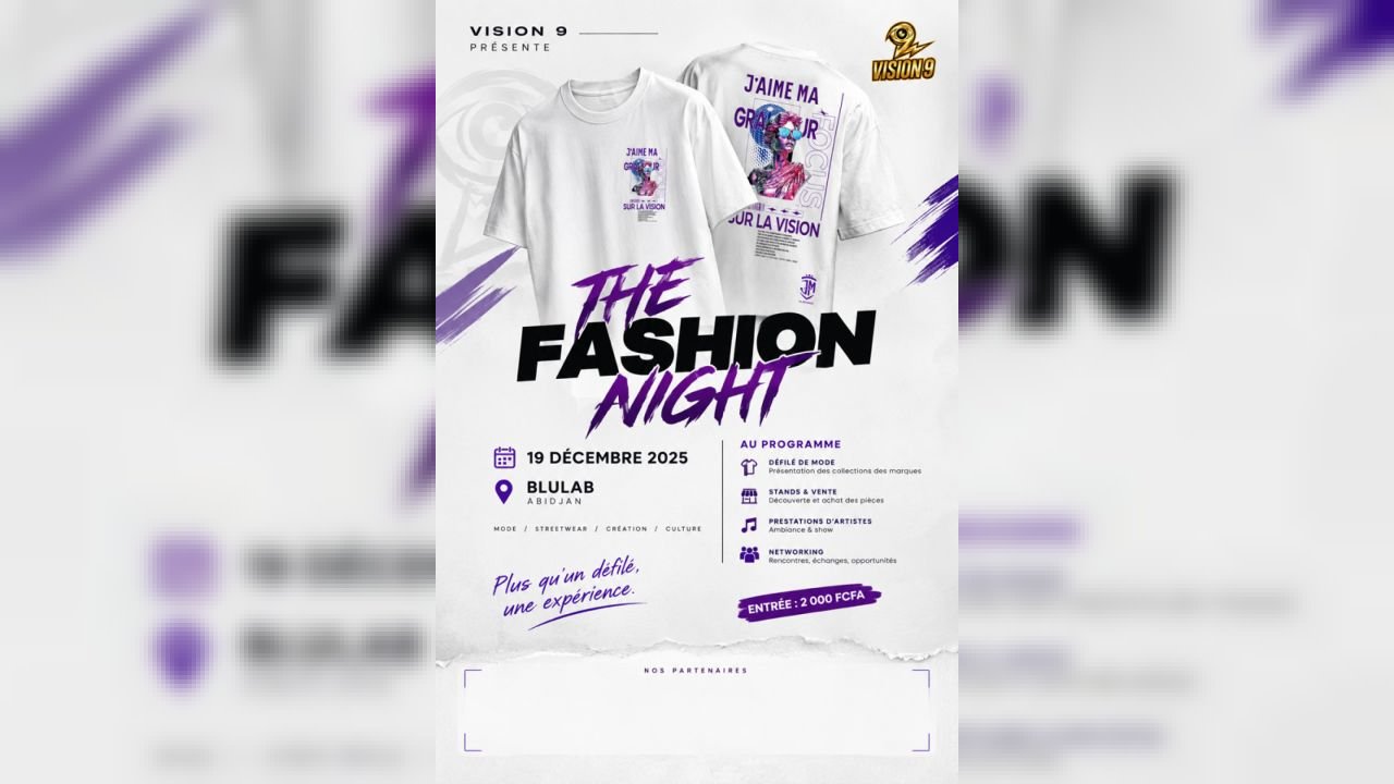 THE FASHION NIGHT