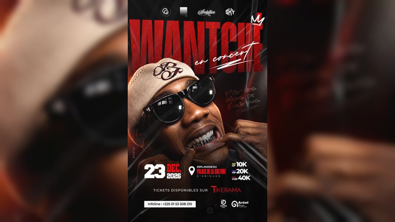 WANTCHE EN CONCERT — image 1